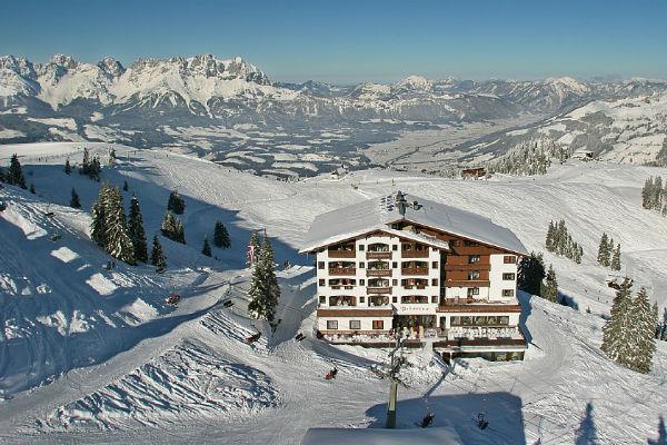 Ehrenbachhöhe Winter