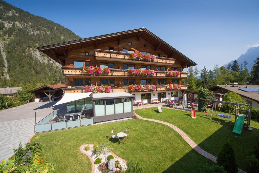 Alpspitz - Apartement und Doppelzimmer