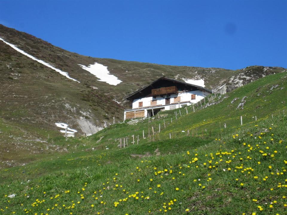 Winterstelleralm