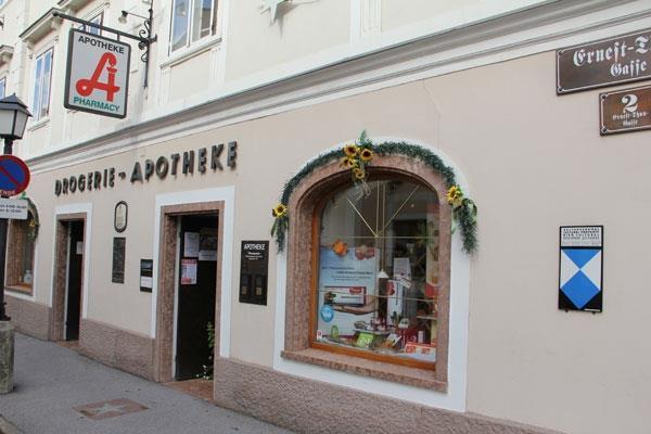 Apotheke