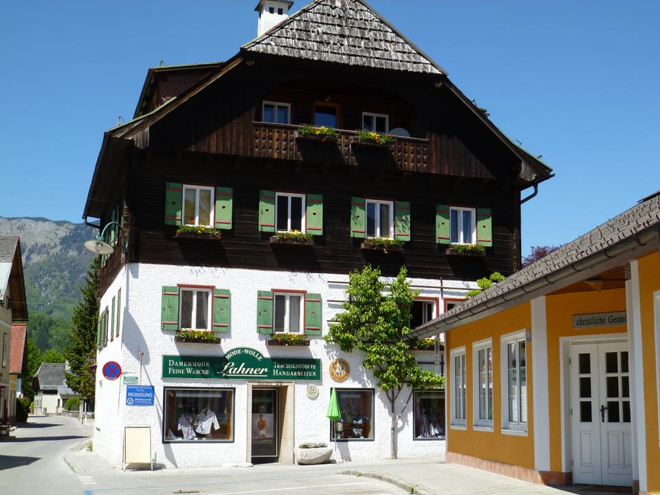 Wolle Lahner in Bad Goisern am Hallstättersee