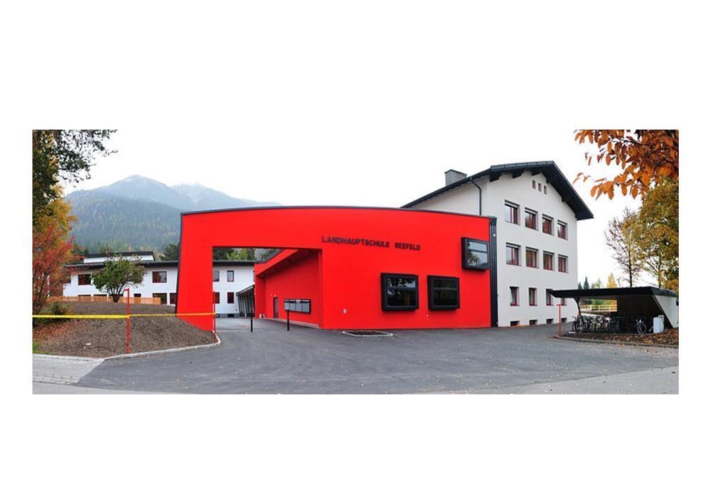 Neue Mittelschule Seefeld