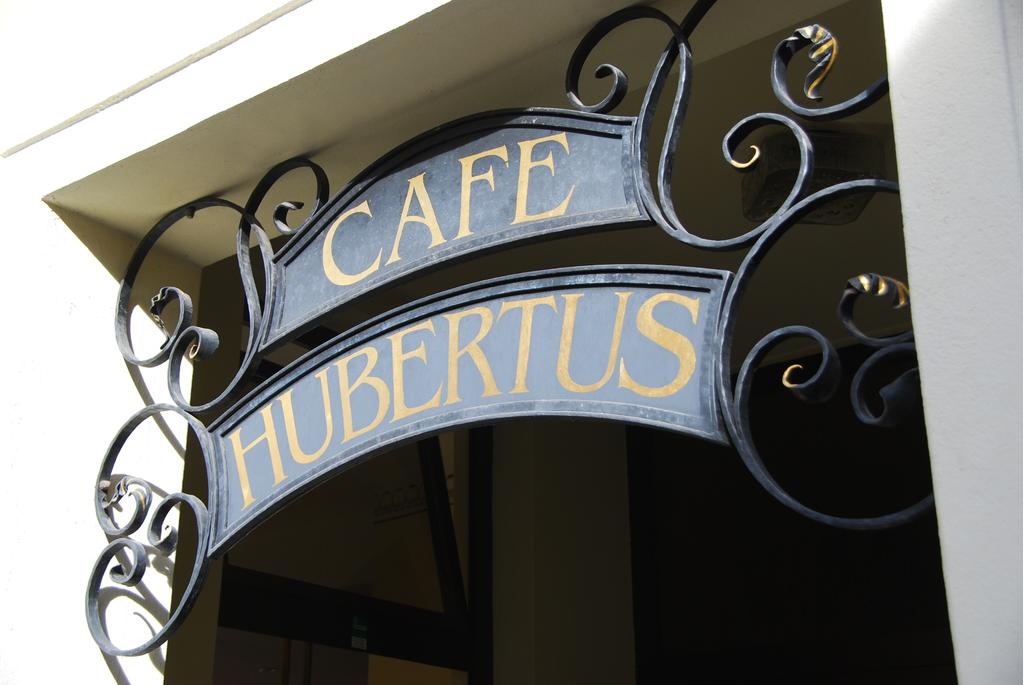 Café Pension Hubertus