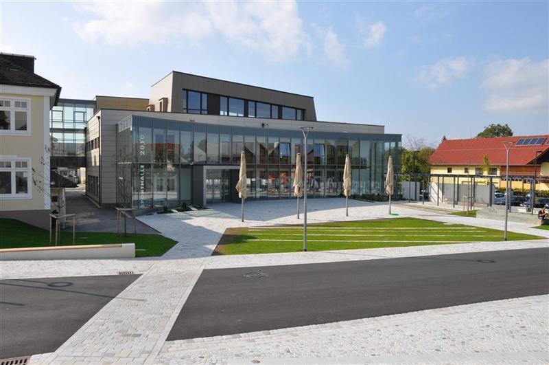 Hauptschule Eugendorf