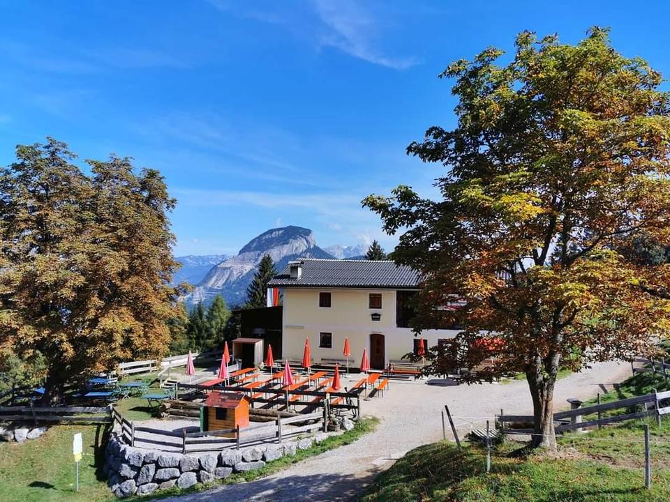 Möslalm @Hasselbeck