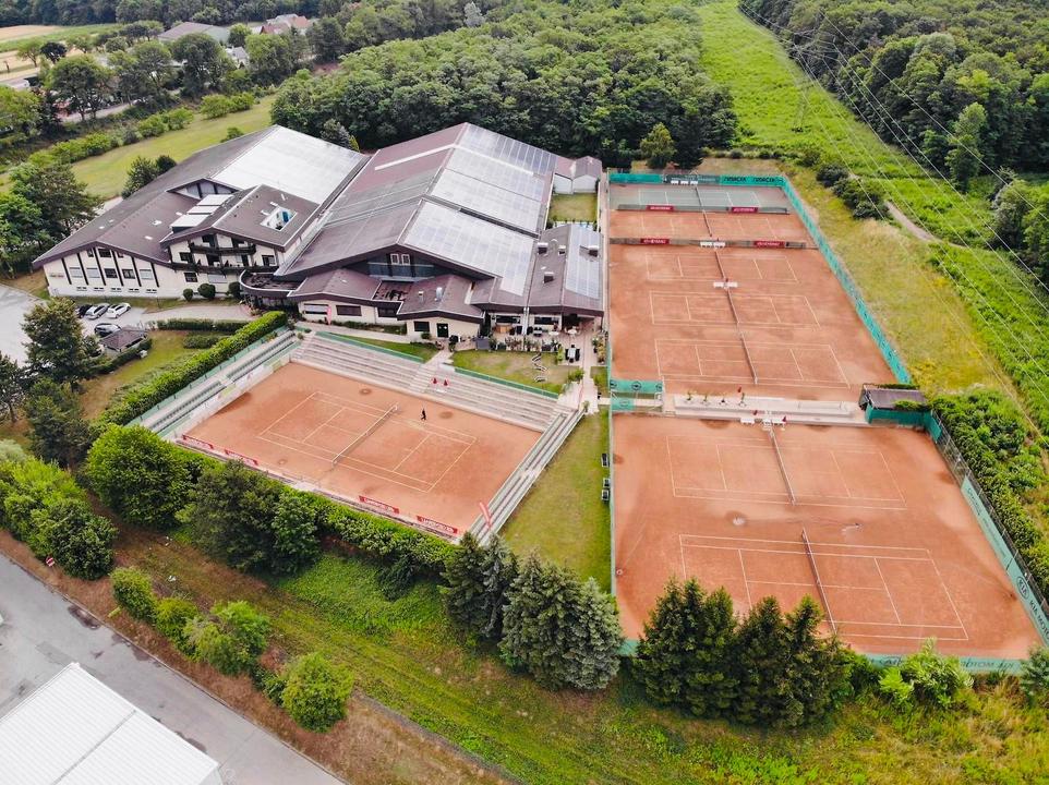 Tenniscenter Habeler & Knotzer gesamt