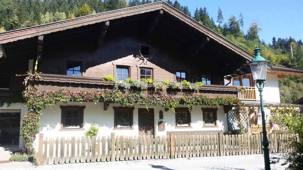 Jagahaus Sommer