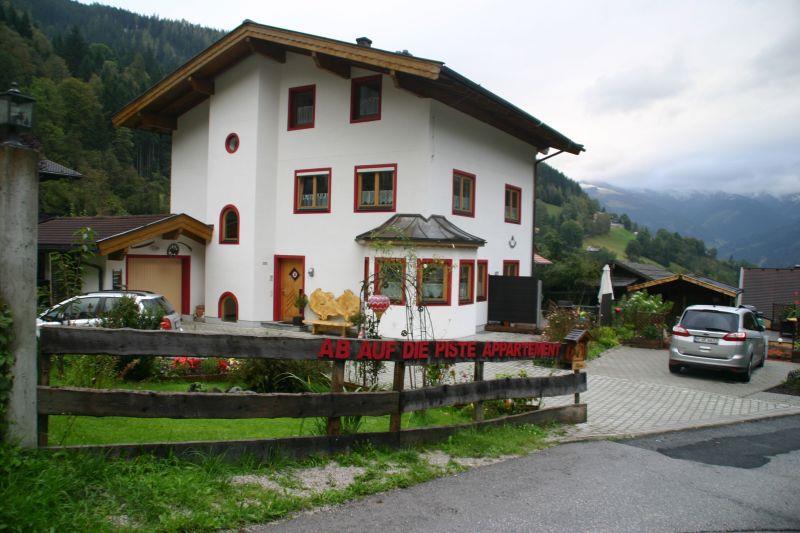 Ansicht Haus