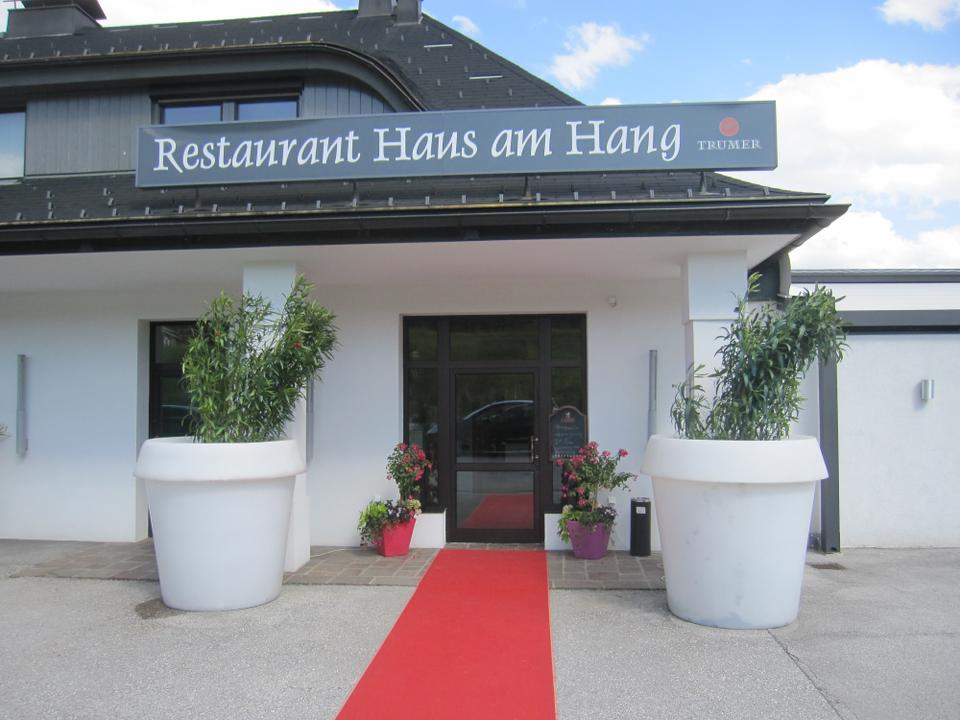 Haus am Hang