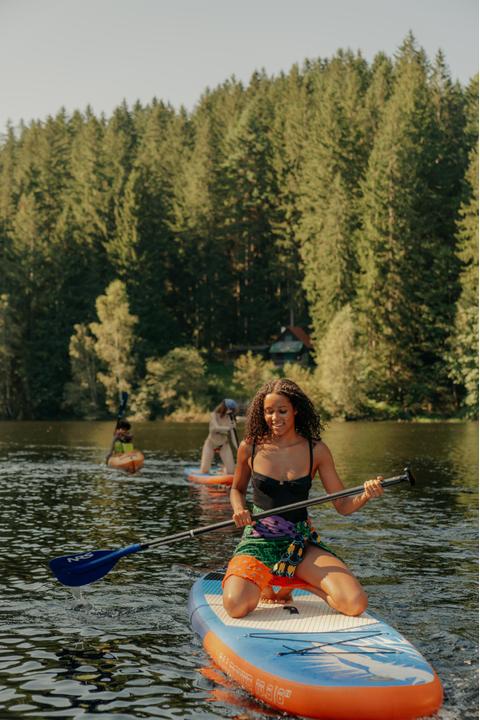 Hirzmann Stausee_SUP