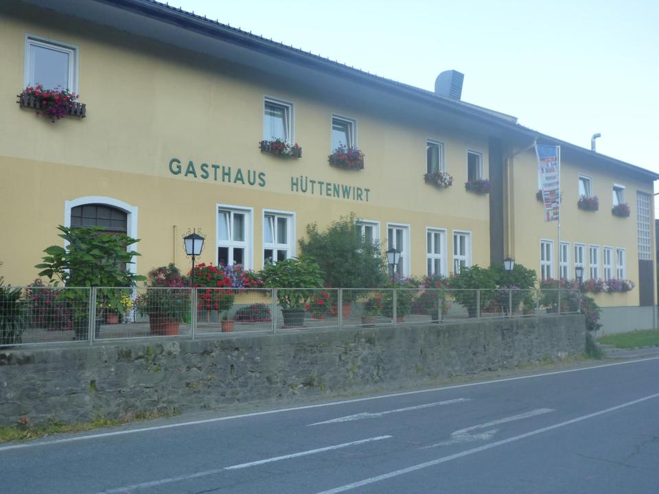 Gasthof Hüttenwirt