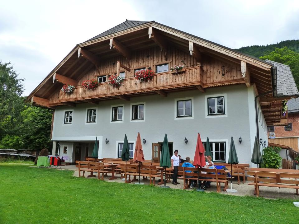 Jausenstation Holzerbauer