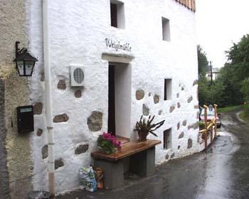Mühlenmuseum Weiglmühle