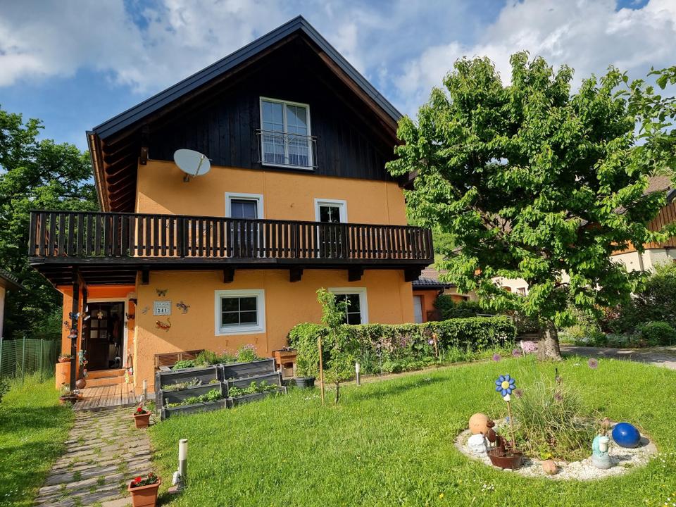 Haus Ferienwohnung Berglick