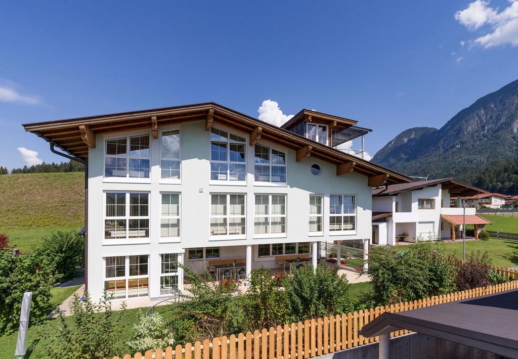Gästehaus Hechenleitner Hausansicht