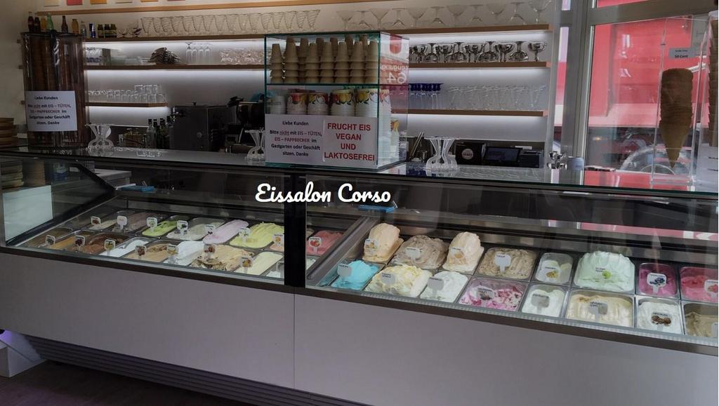 Eissalon Corso