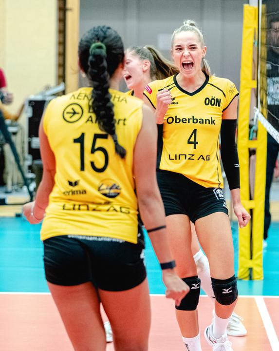 Steelvolleys