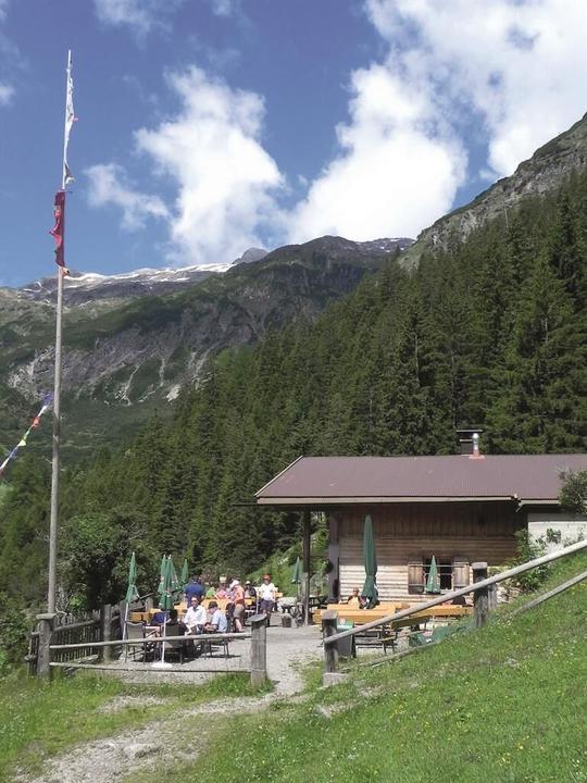 Rossgumpenalm