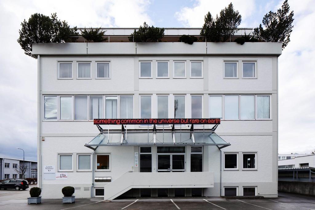 Elektrohalle Rhomberg in Salzburg