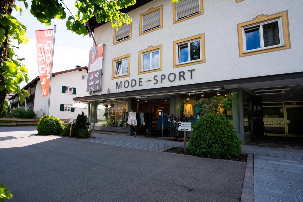 Thomi Mode und Sport in Oberstaufen