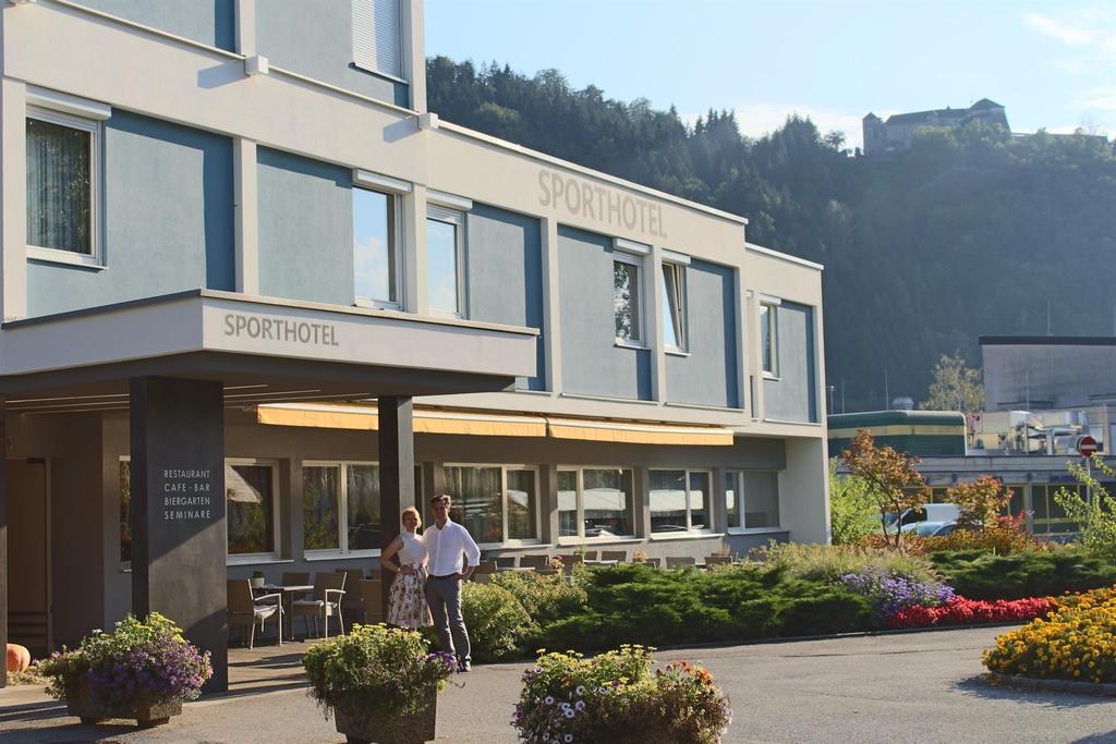 Sporthotel Kapfenberg