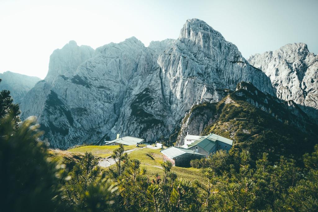 Naturerlebnis Kaisergebirge Kraftplatz Stripsenjoch Stripsenkopf Wandern
