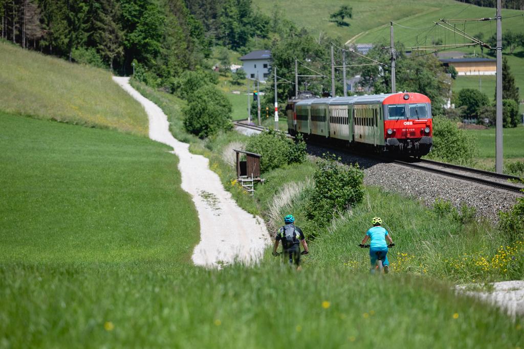 Nationalpark Kalkalpen Radweg