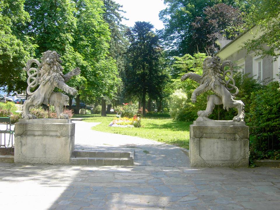 Ferdinand Porsche Park Gmünd