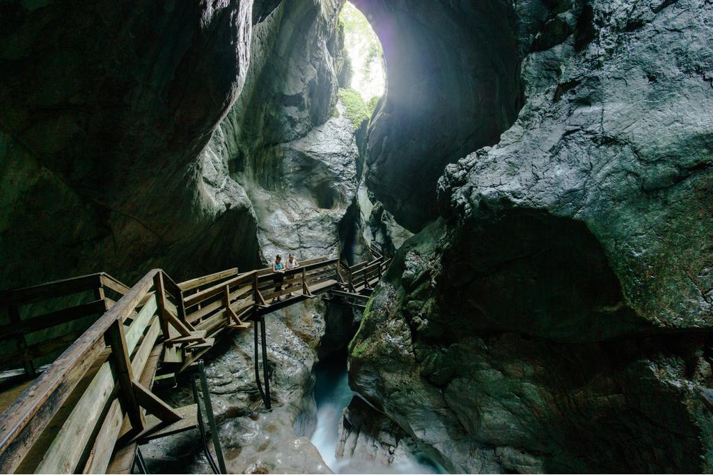 Seisenbergklamm