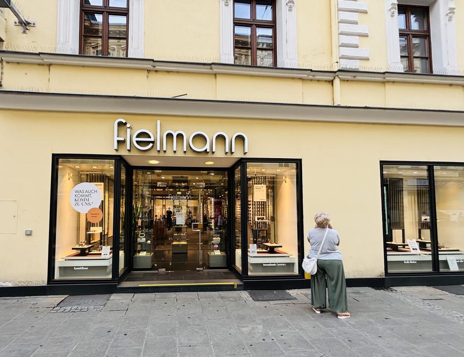 Fielmann Filiale Linz Landstraße