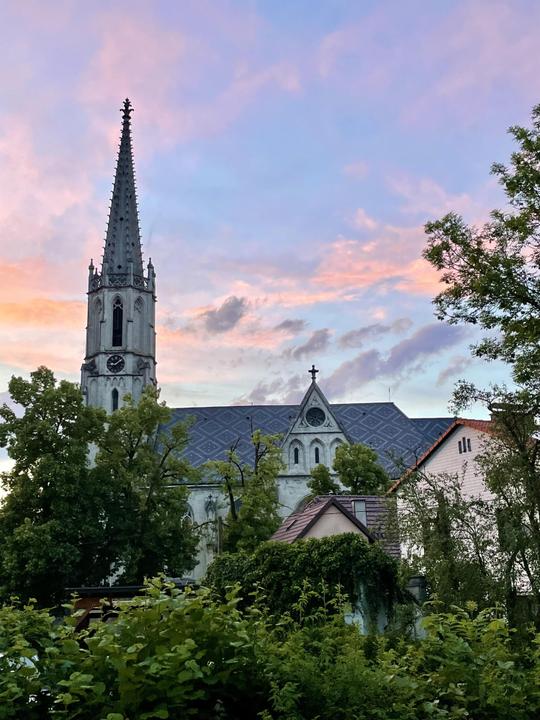 Stadtpfarrkirche Bad Hall