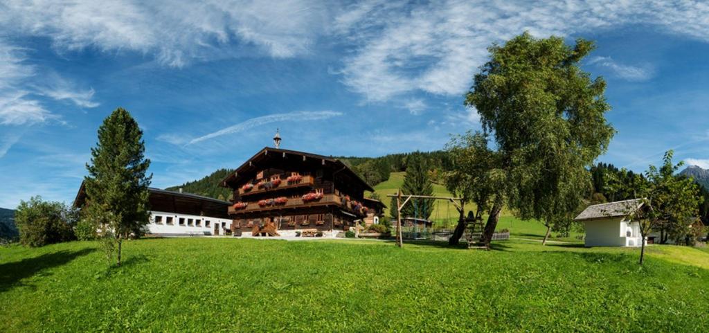 Bauernhof Viehhof - Sommer