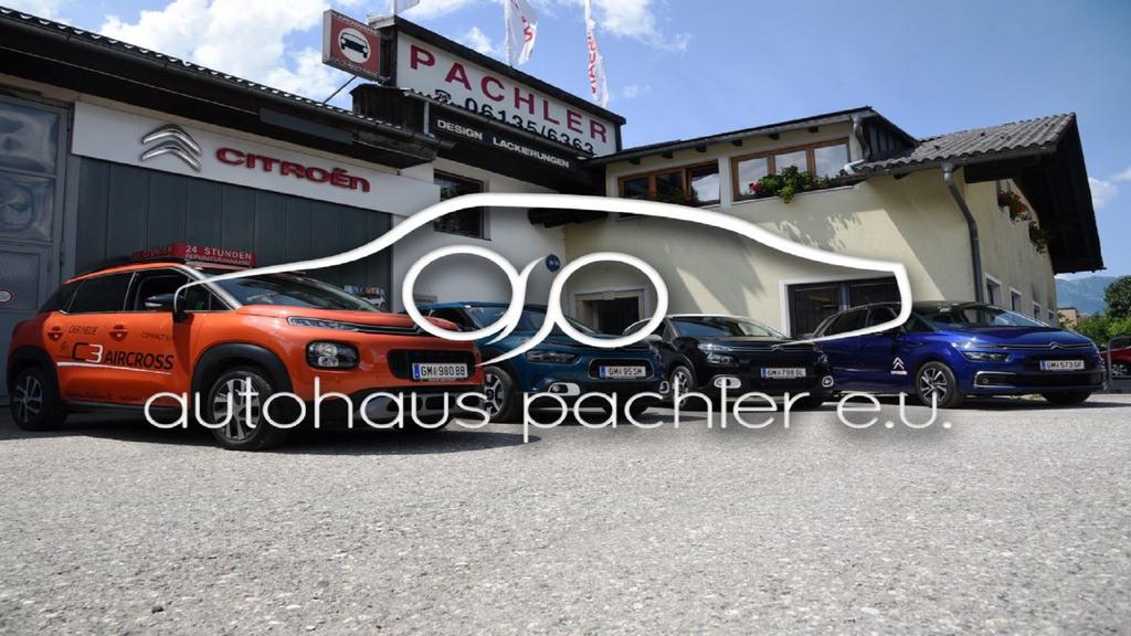 Autohaus Pachler (Nissan & Citroen)