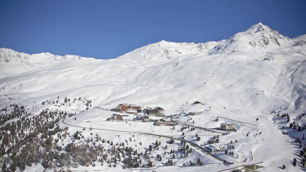 Hochgurgl Ort