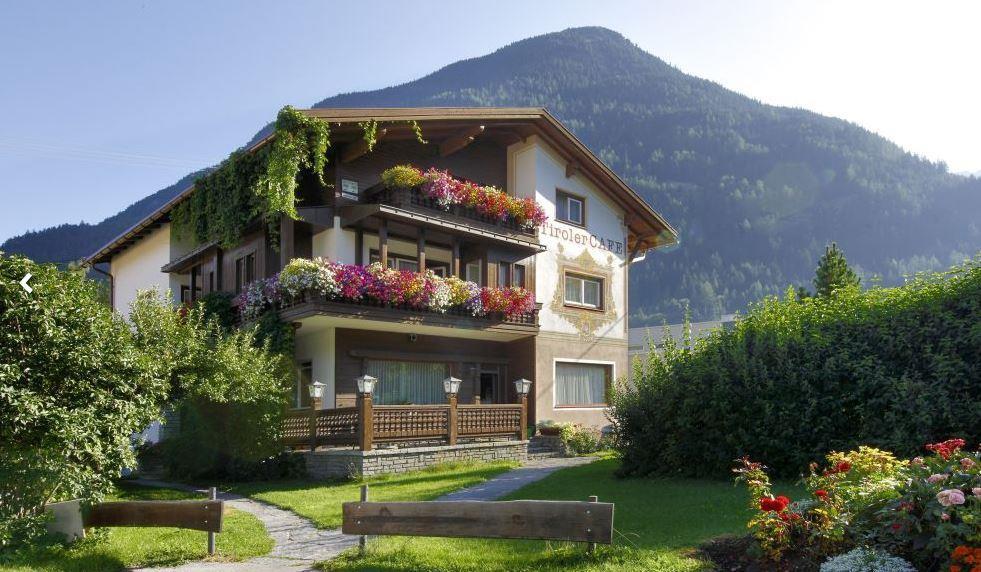 Tiroler Cafe Sommer