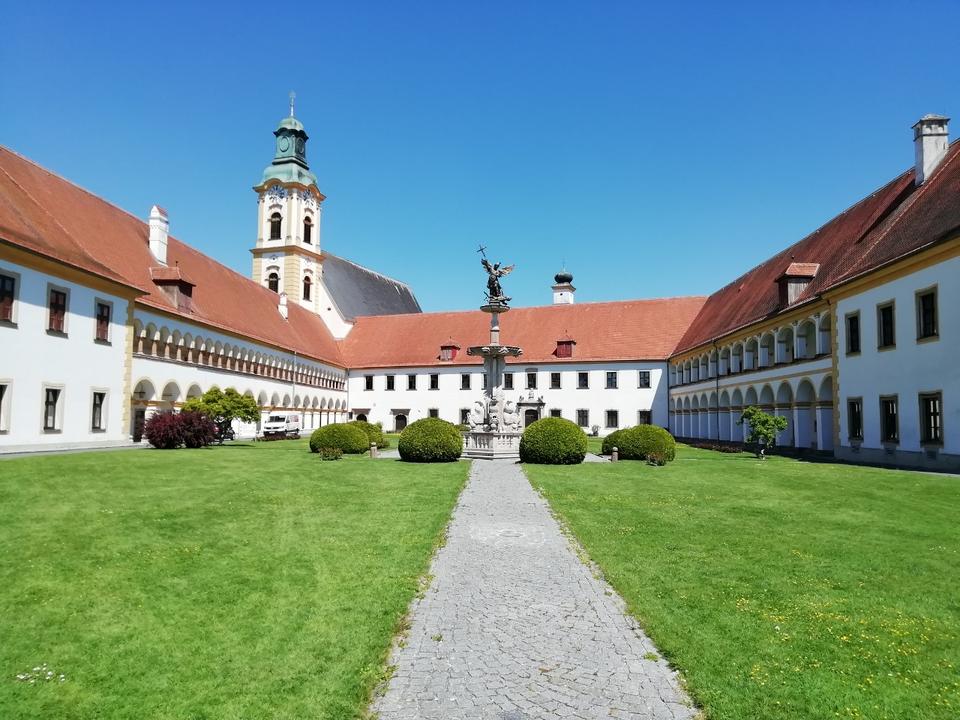 Stiftsbräustüberl im Augustiner Chorherrenstift Reichersberg