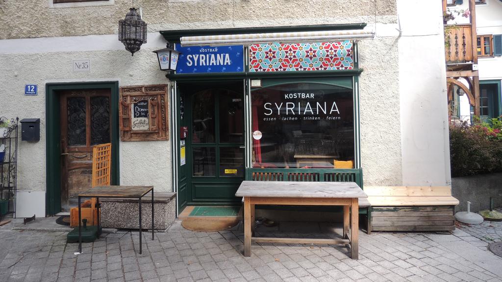 Kostbar Syriana in Bad Goisern