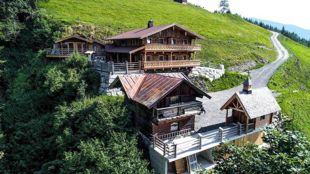 Oberholzlehen Almliesl Hollersbach