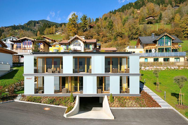 Emma Apartment mit Garage