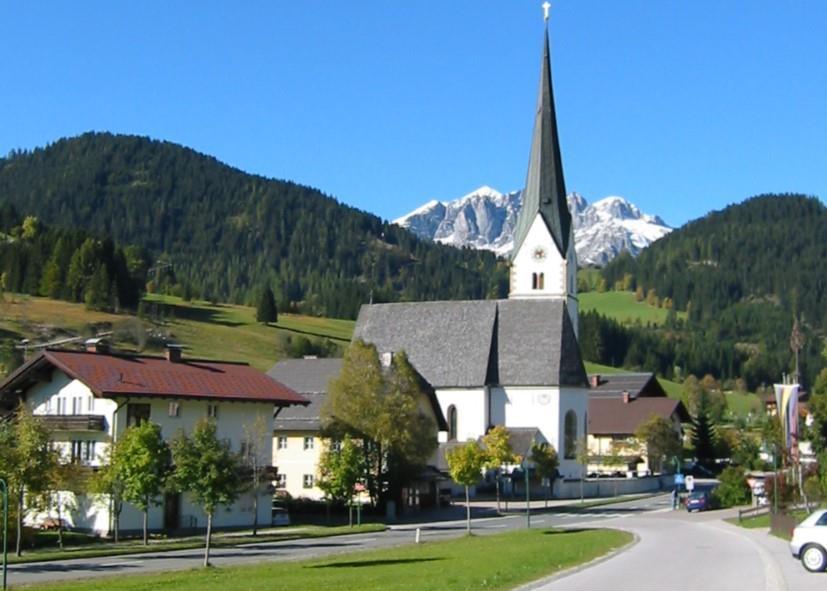 Pfarrkirche zum Heiligen Martin