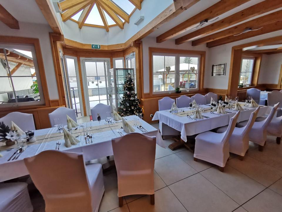Restaurant Innenansicht