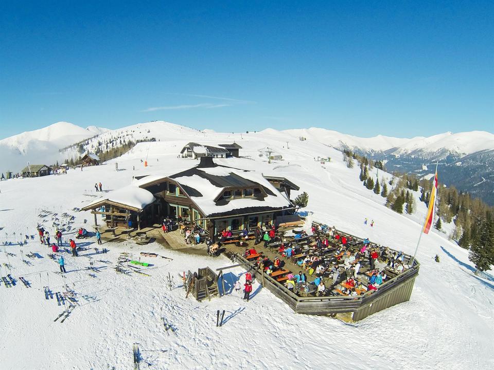 Nockalmhütte