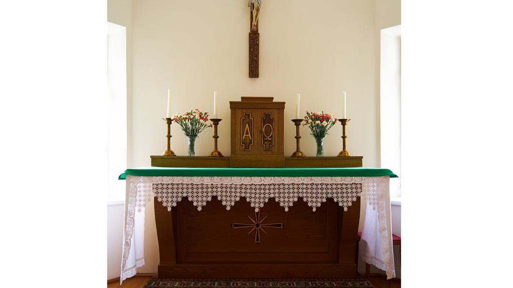 Kloster Kapelle