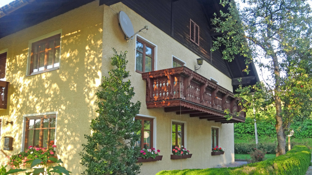Ferienwohnung Siegfried Zopf in Steinbach am Attersee