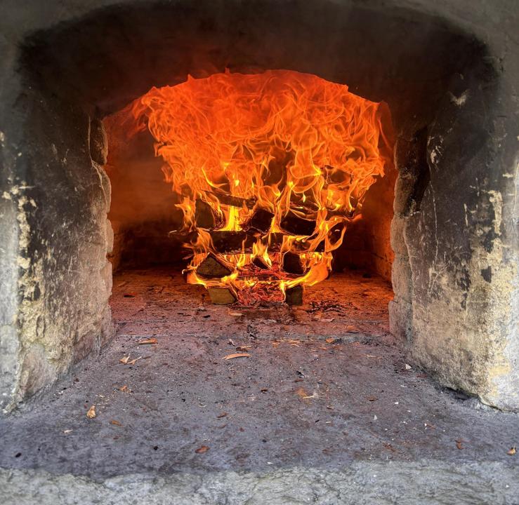 Aus dem Feuer