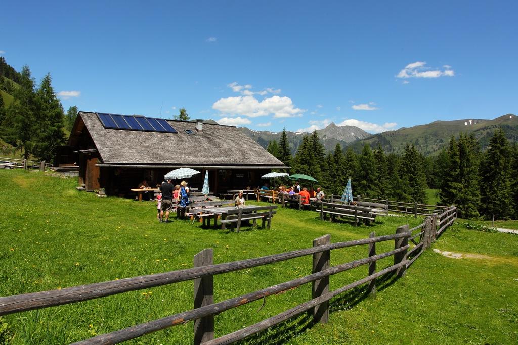 Hirschgrubenalm, 1.564 m