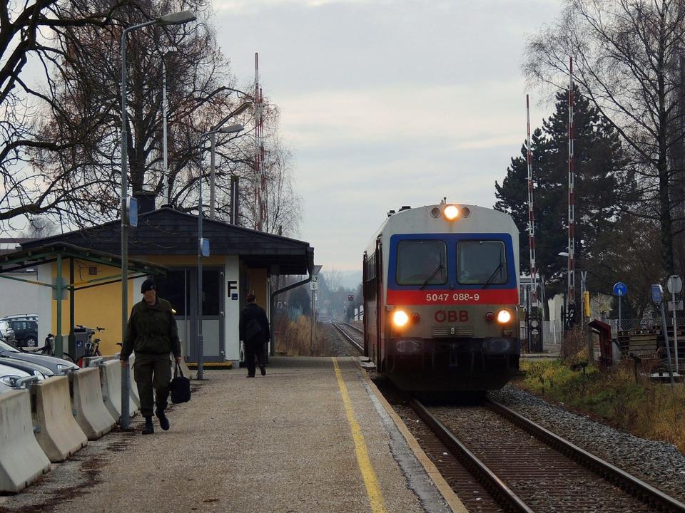 Bahnhof Bad Ried