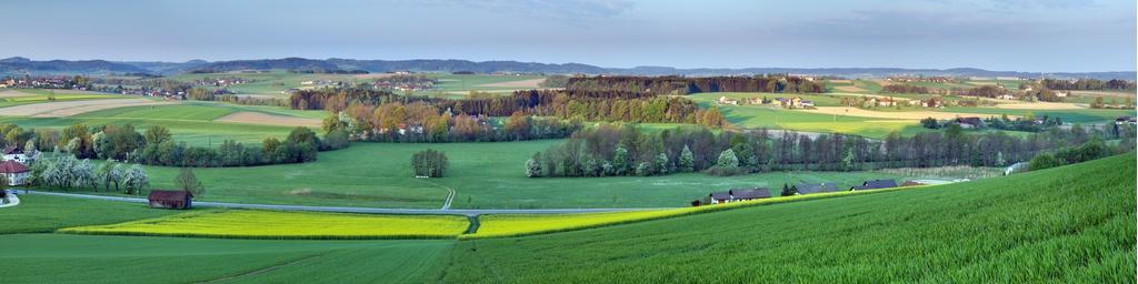 Panoramabild Kirchheim ©SINNVIERTEL Tourismus