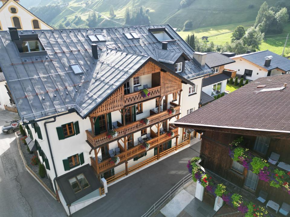 Hausansicht Schlögler´s