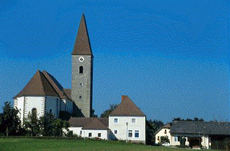 Pfarrkirche Pühret